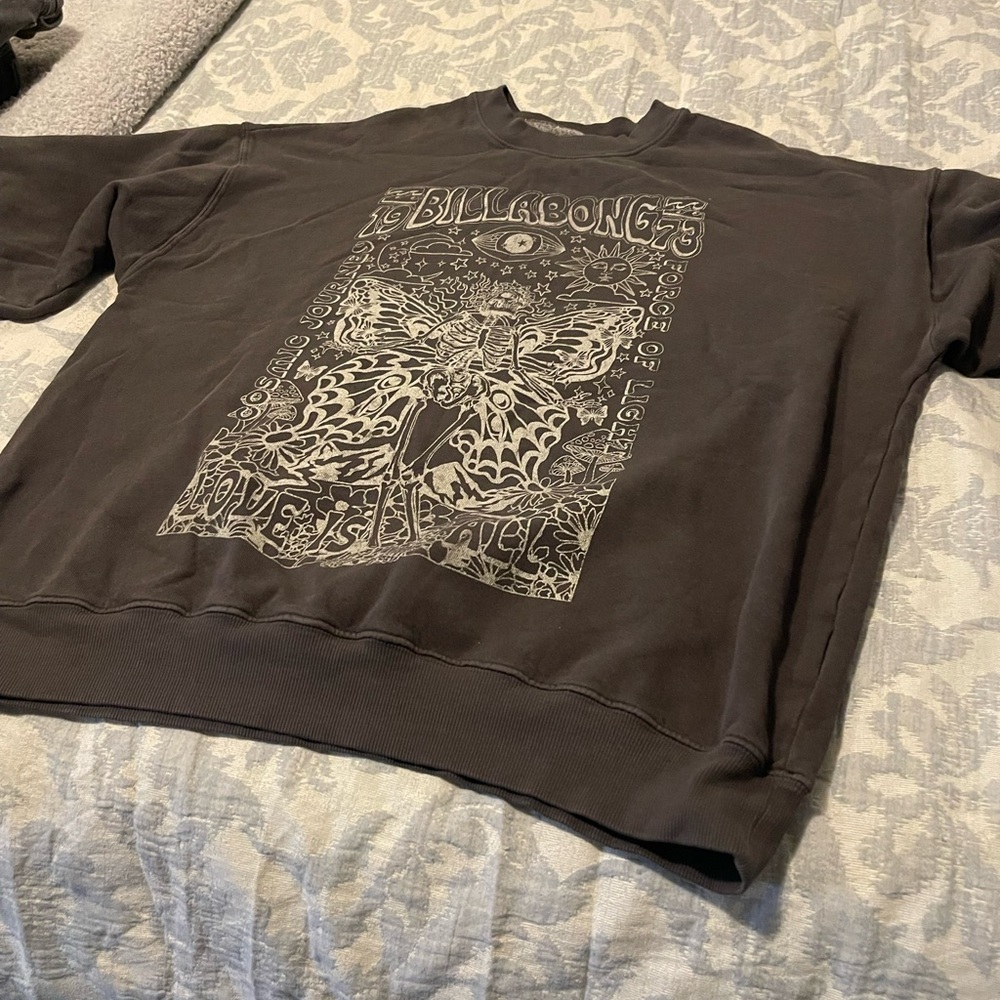 Billabong Graphic Sweater